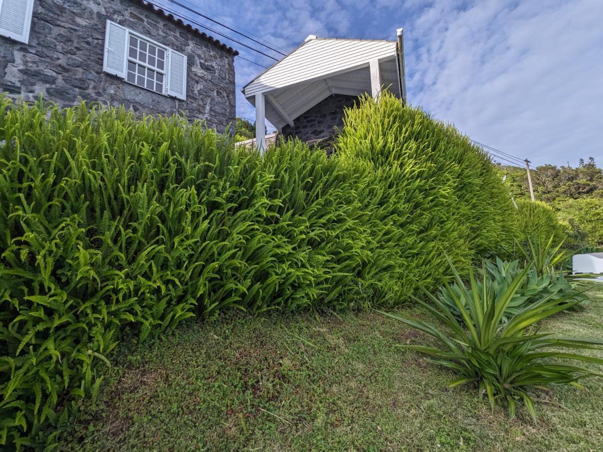 Villa Casas Do Horizonte Ribeiras Exterior foto